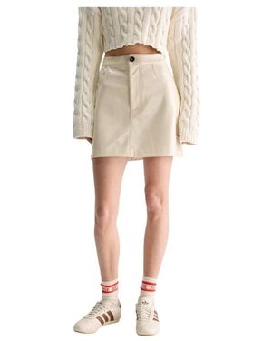 Bellerose Rokken ,Sour 61 Skirt - Naturel