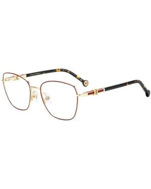 Carolina Herrera Glasses - Metallic