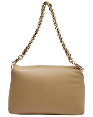 Liu Jo Shoulder Bags - Natural