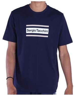 Magliette sergio tacchini best sale