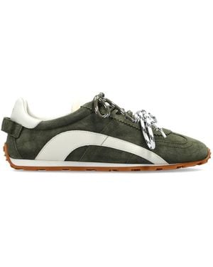 DSquared² Dc-642 Sneakers - Groen