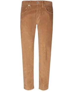 Nine:inthe:morning Slim-Fit Jeans - Brown