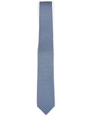 Ferragamo Ties - Blue