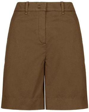Bomboogie Casual Shorts - Verde