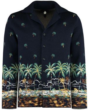 Alanui Light Jackets - Blue