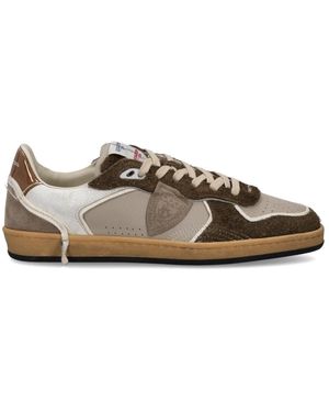 Philippe Model Trainers - Brown