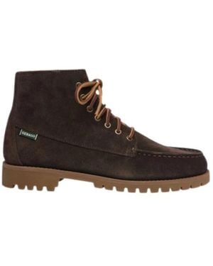 Sebago Parker Boot - Braun