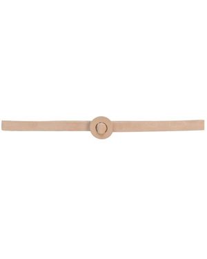 Cortana Belts - White