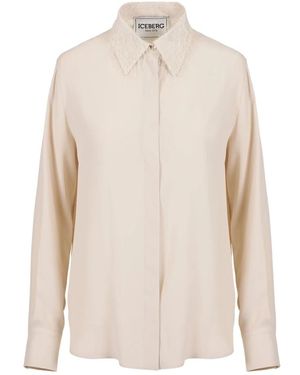 Iceberg Shirts - Neutro