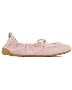 Chloé Ballerinas - Rose