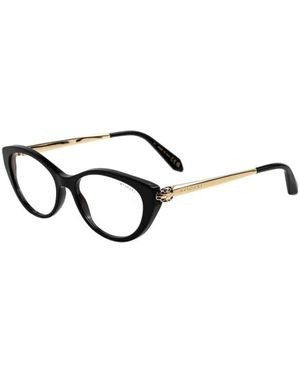 BVLGARI Glasses - Black