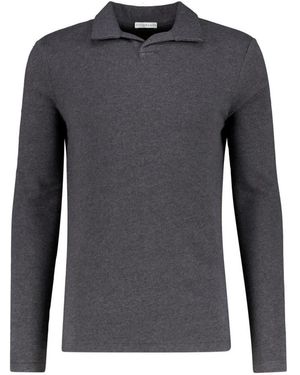 KIEFERMANN Tops ,Grijs ,Katoen Tonin Polo