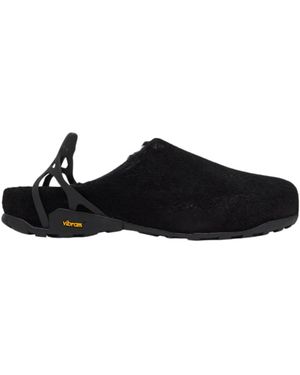 ROA Fedaia Sherpa Mules - Schwarz