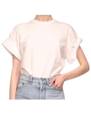 Victoria Beckham T-Shirts - White