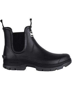 Barbour Chelsea Boots - Black