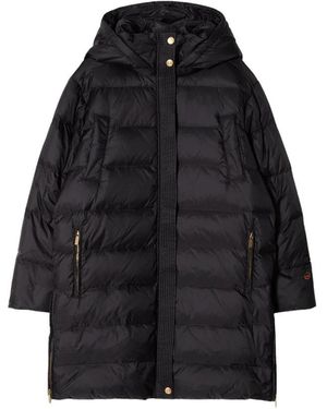 BUSNEL Down Coats - Negro
