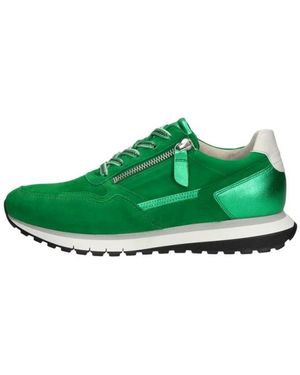 Gabor Sneakers - Vert