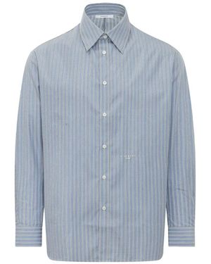 Givenchy Casual Shirts - Azul