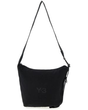 Y-3 Shoulder Bags - Black