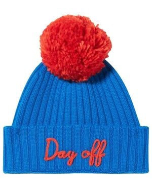 MC2 Saint Barth Beanies - Bleu