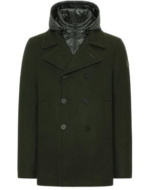DUNO Winter Jackets - Green