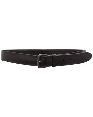 Orciani Belts - Black