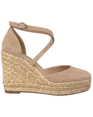 Alma En Pena. Wedges - Metallizzato