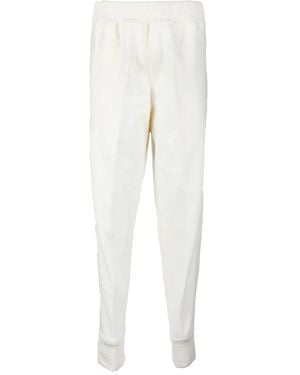 Jil Sander Joggers - White