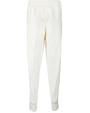 Jil Sander Sweatpants - Wit