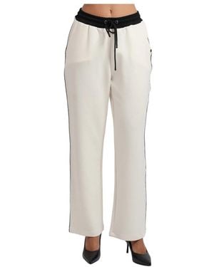 GAUDI Wide Trousers - Neutre