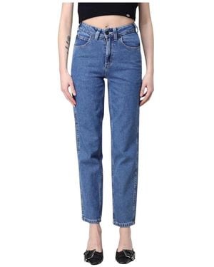 Dickies Slim-Fit Jeans - Blue
