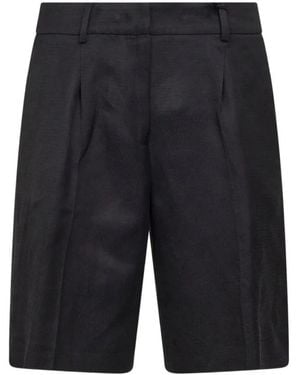 PT Torino Casual Shorts - Black