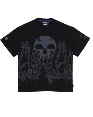 Octopus T-Shirts - Black