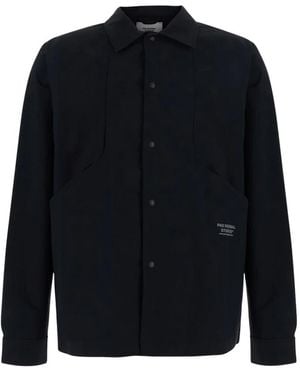 Pas Normal Studios Casual Shirts - Azul