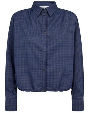 co'couture Jassen ,Blauw ,Tops