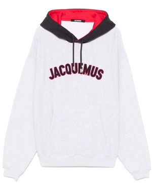 Jacquemus Hoodies - Blanco