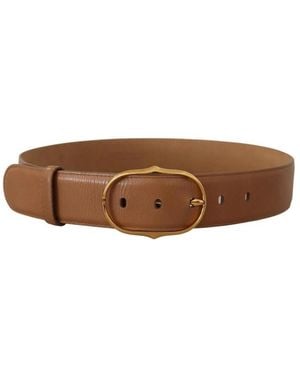 Dolce & Gabbana Belts - Marrón