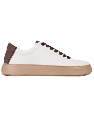 Alexander Smith Trainers - Natural