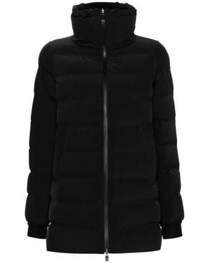 Herno Down Jackets - Black