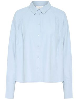 Kaffe Shirts - Blue