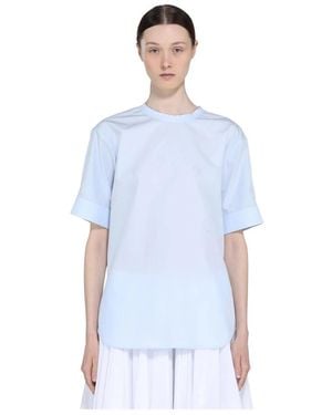 N°21 T-Shirts - Azul