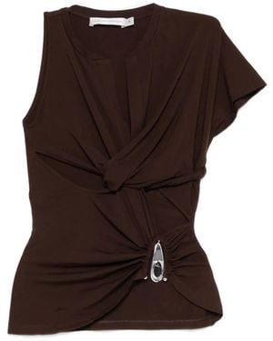 Christopher Esber Blouses - Brown