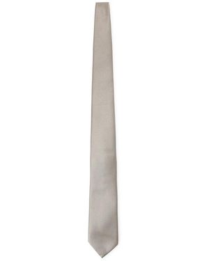 Giorgio Armani Ties - Blanco