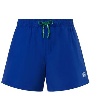 North Sails Beachwear - Blu