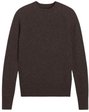 Dockers Round-Neck Knitwear - Negro