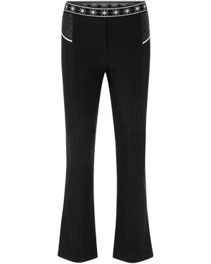 Marc Cain Pantalons Zs 81.49 J60 - Zwart