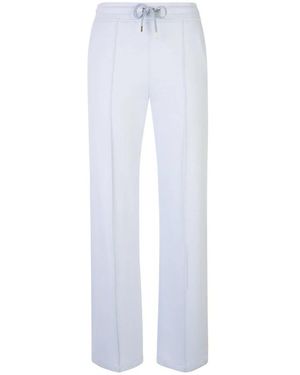 Eleventy Wide Trousers - Blanco