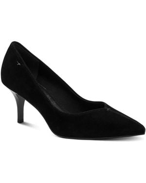Tamaris Court Shoes - Black