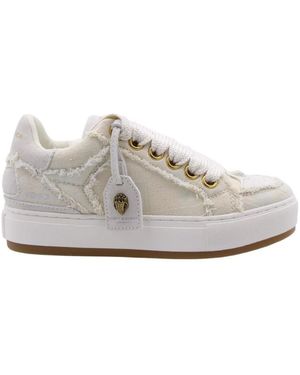 Kurt Geiger Trainers - White