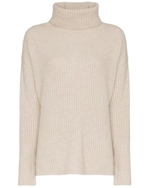 LeKasha Turtlenecks - Weiß